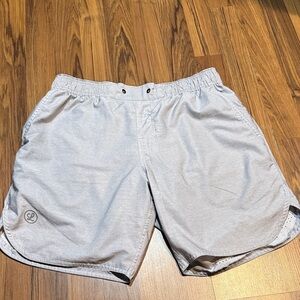 Legends Gray Men's Shorts